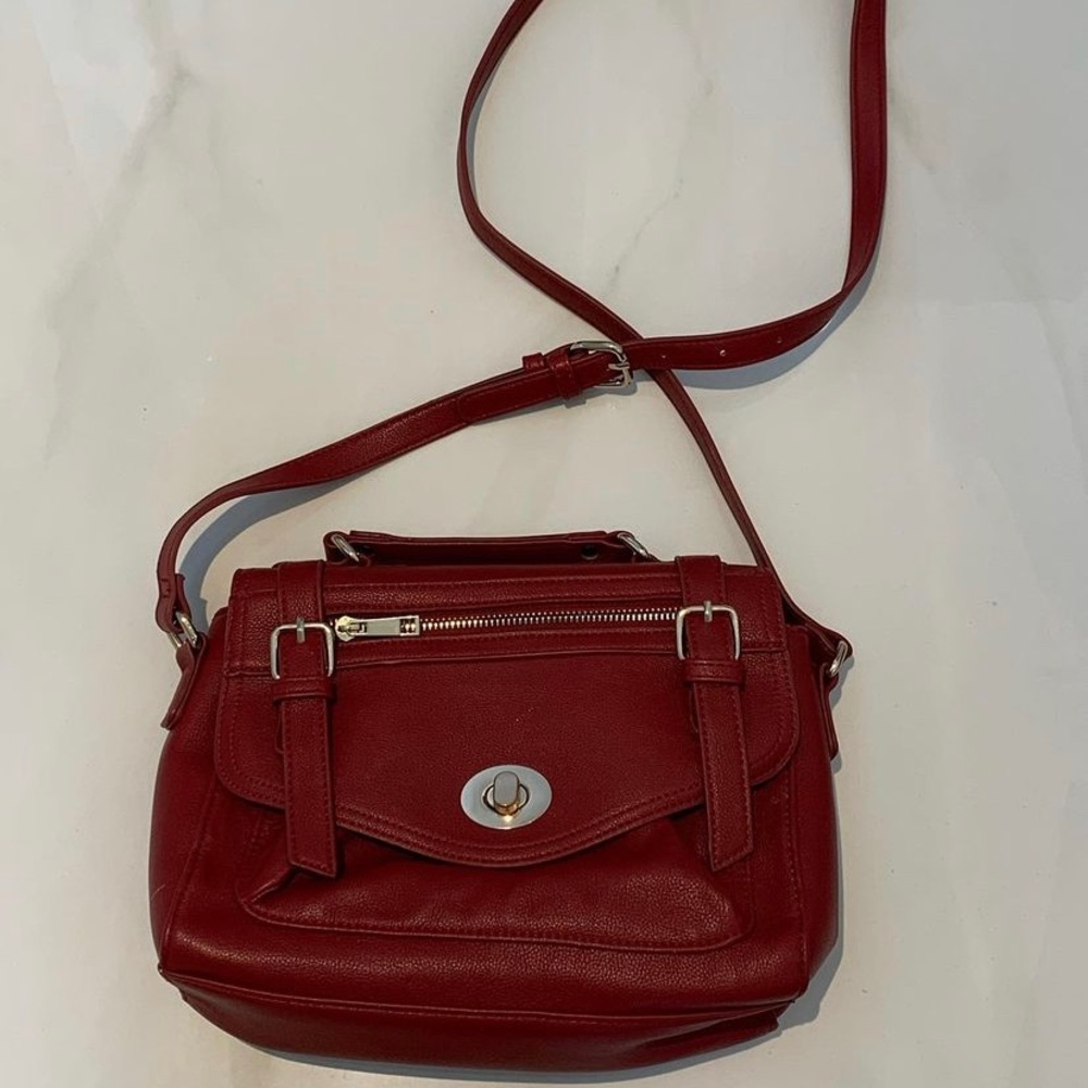Shoulder purse